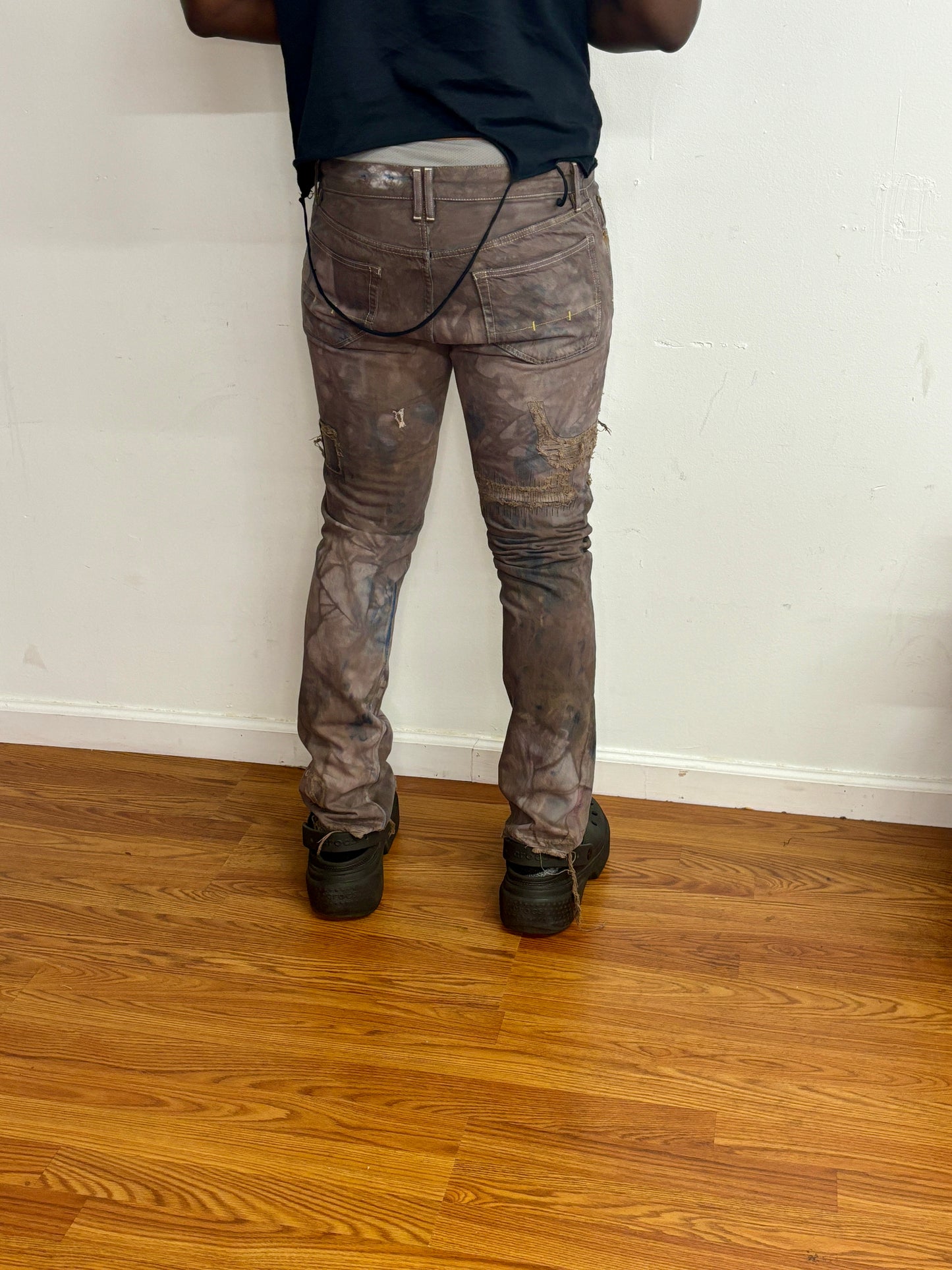 zone 4 denim