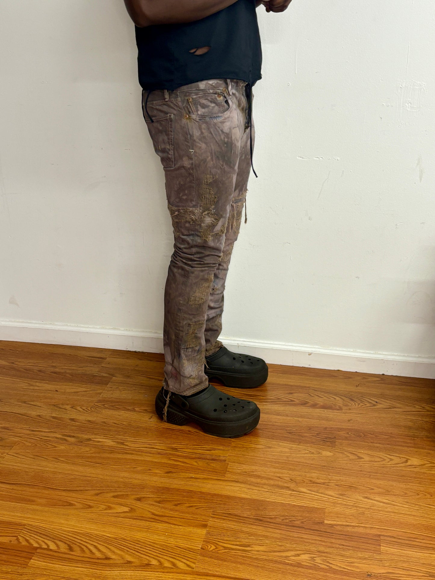 zone 4 denim