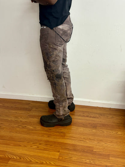 sugar and spices denim
