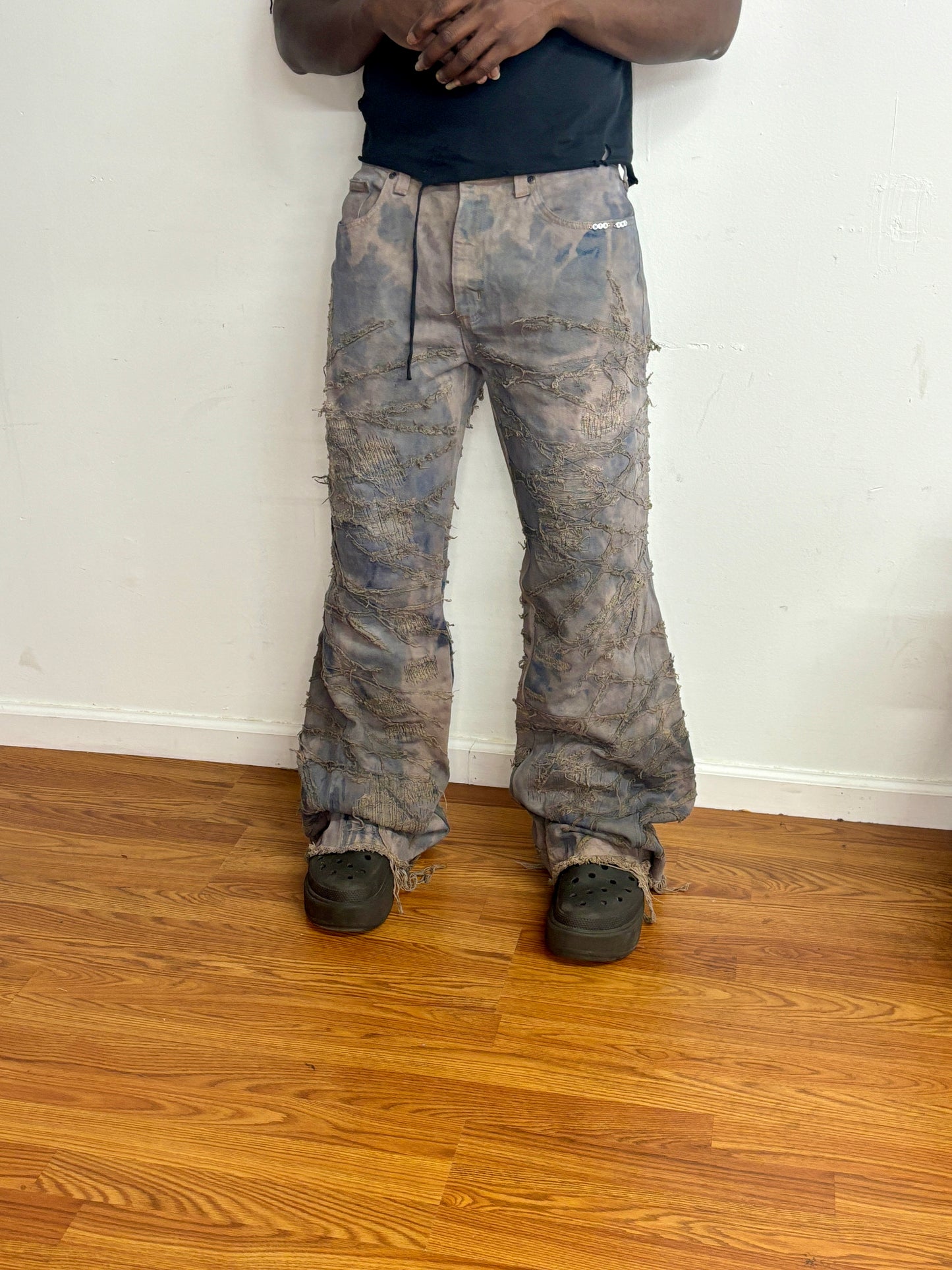 jungle gym denim