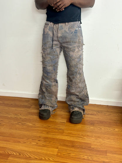 jungle gym denim