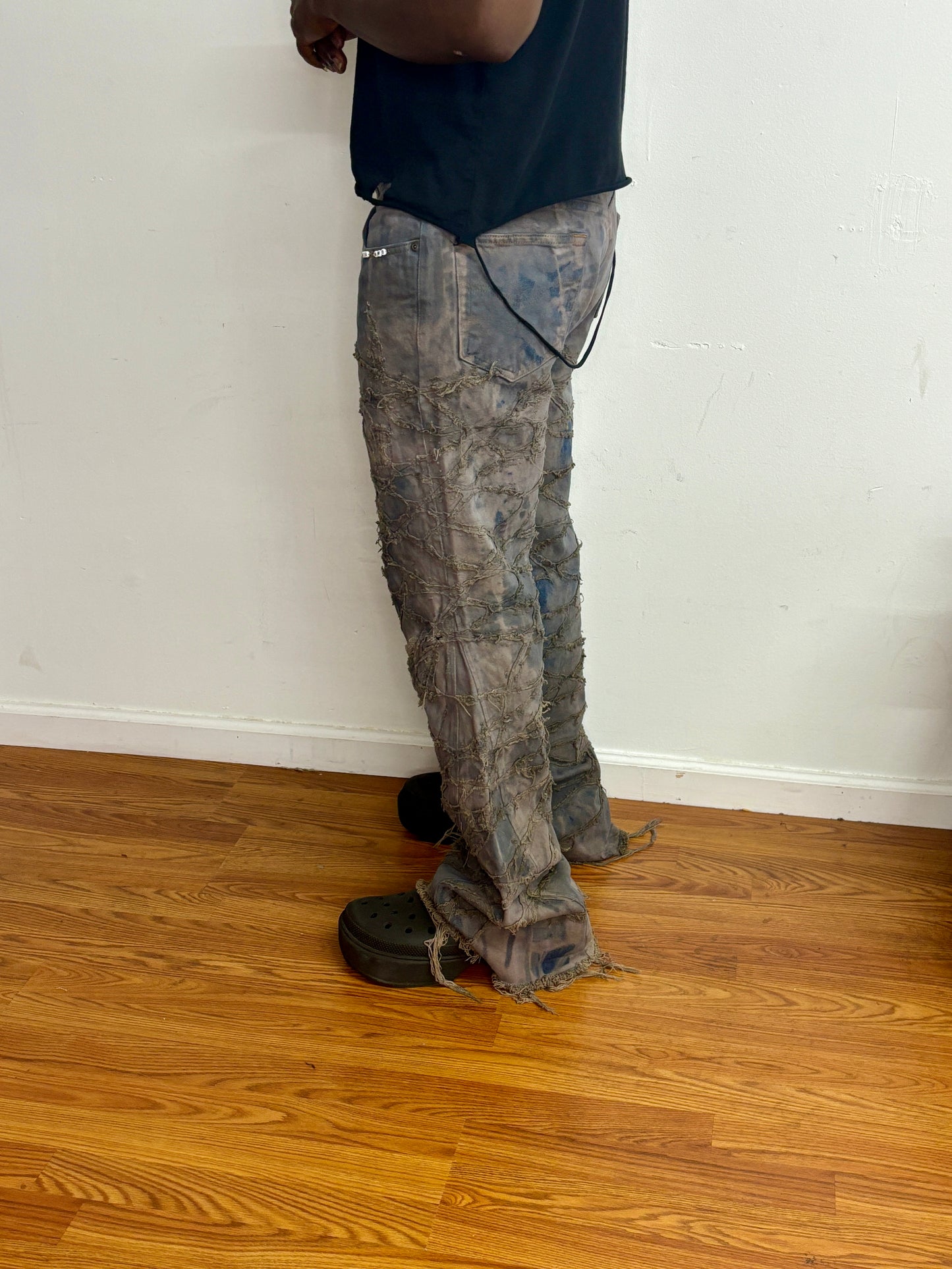 jungle gym denim