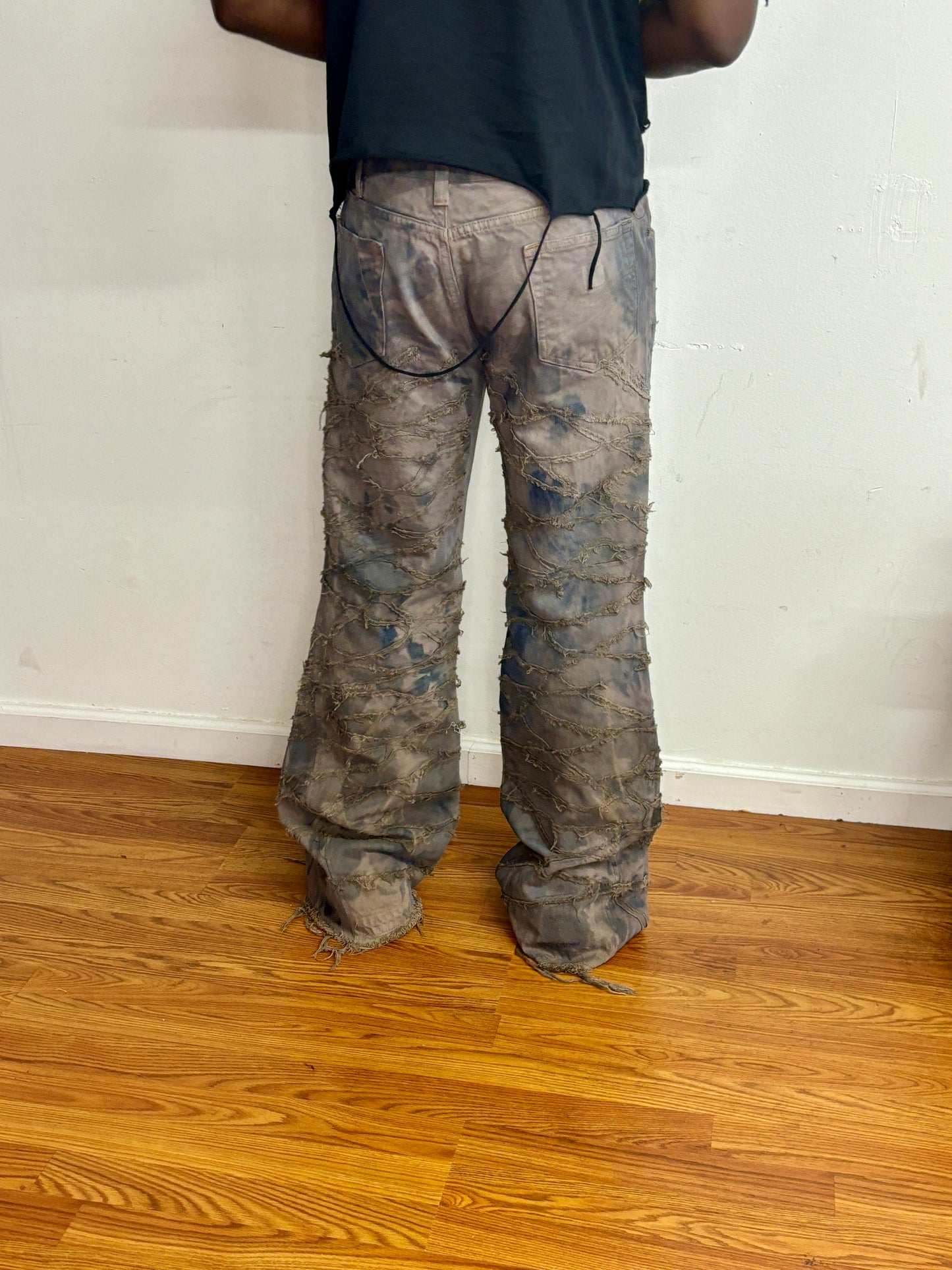 jungle gym denim