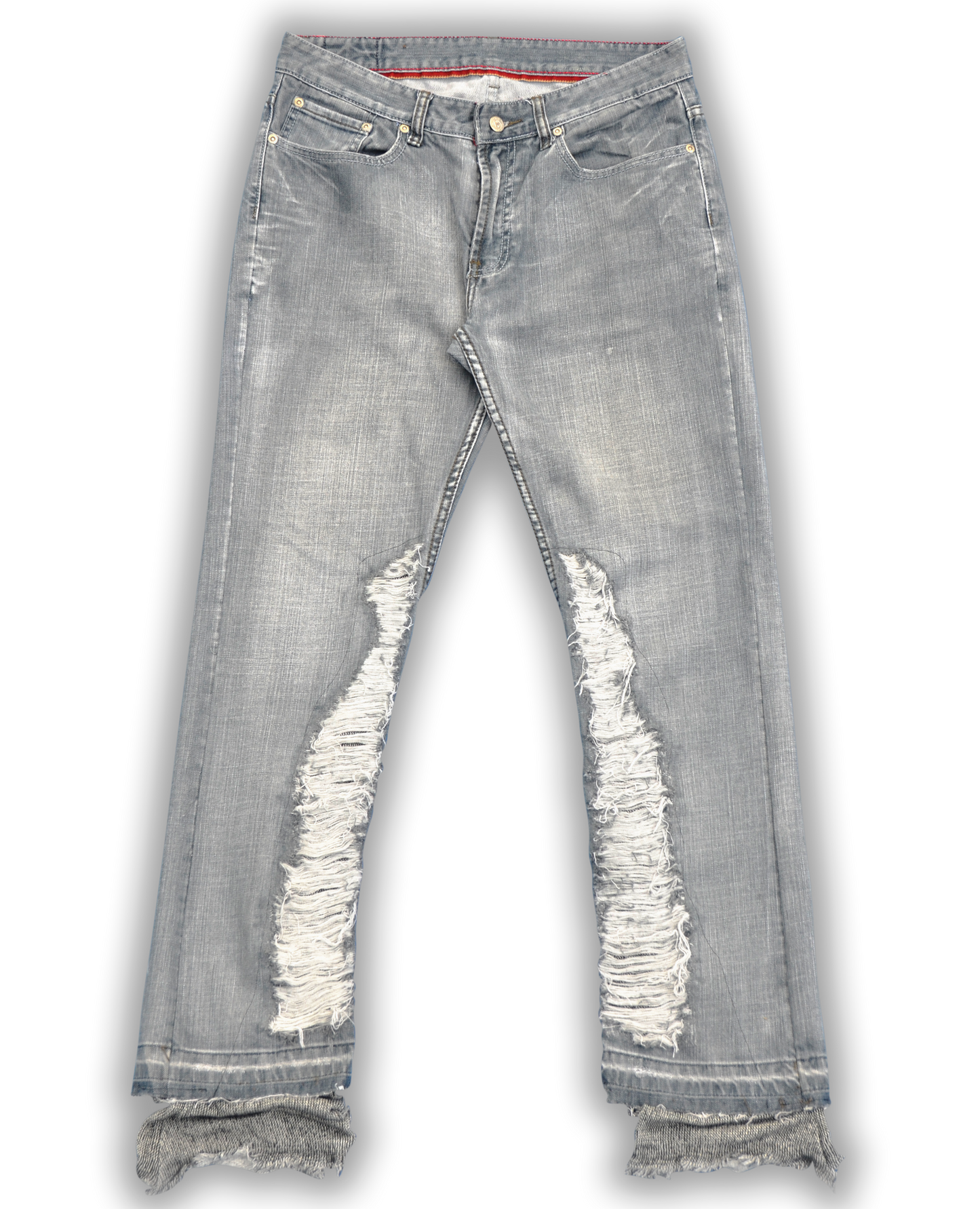 Woodsman Denim 7/11