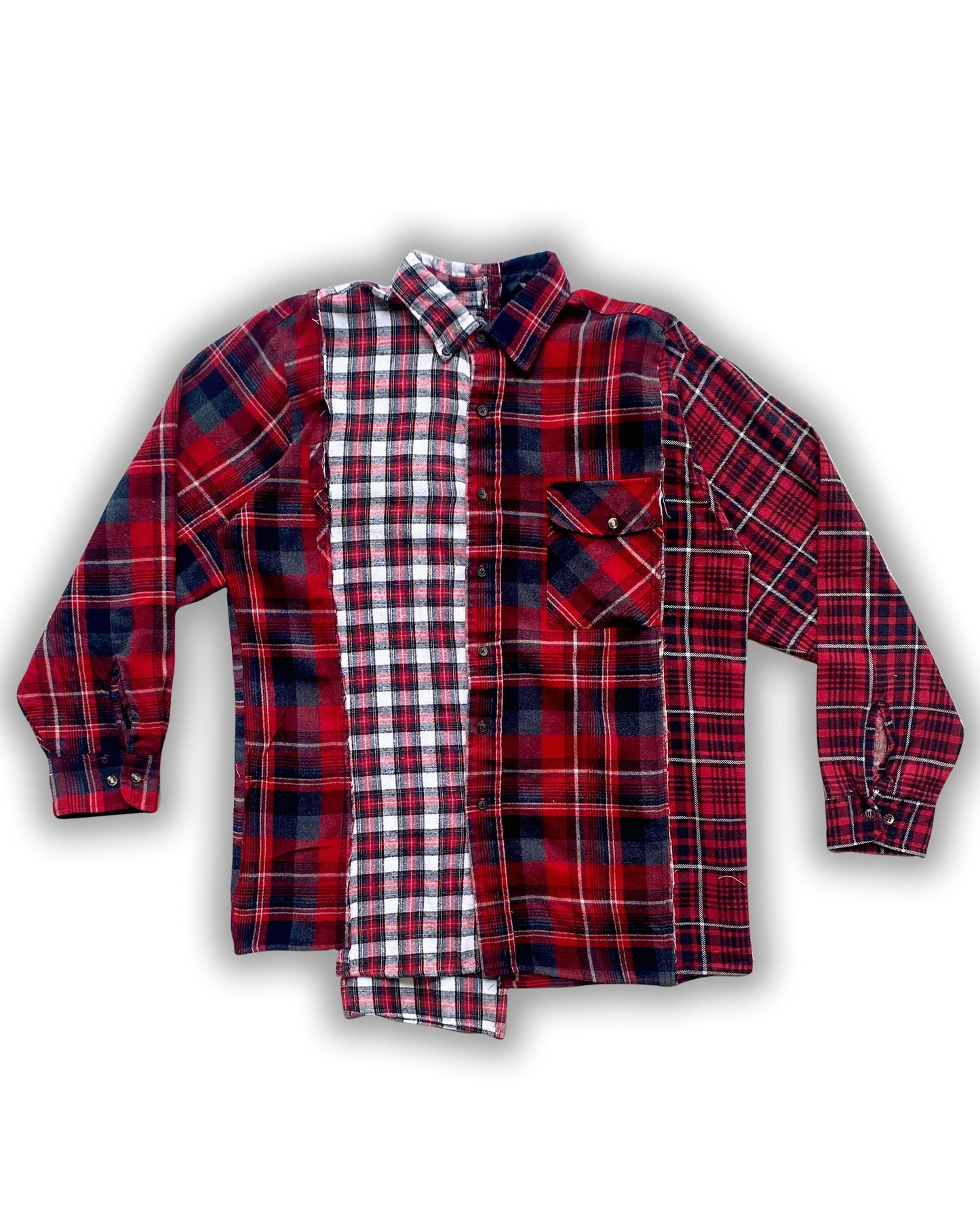 Woodsman Flannel 1/4