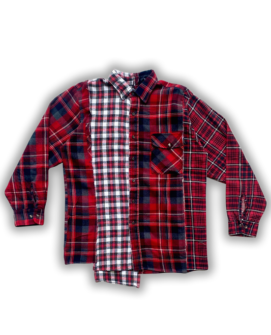 Woodsman Flannel 1/4