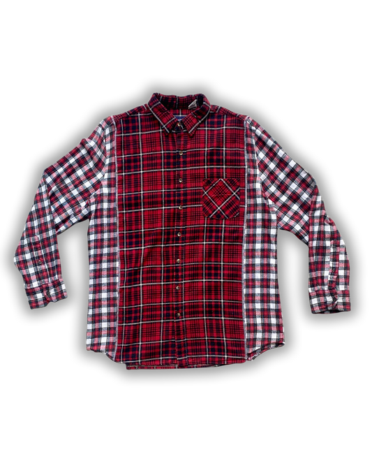 Woodsman Flannel 2/4