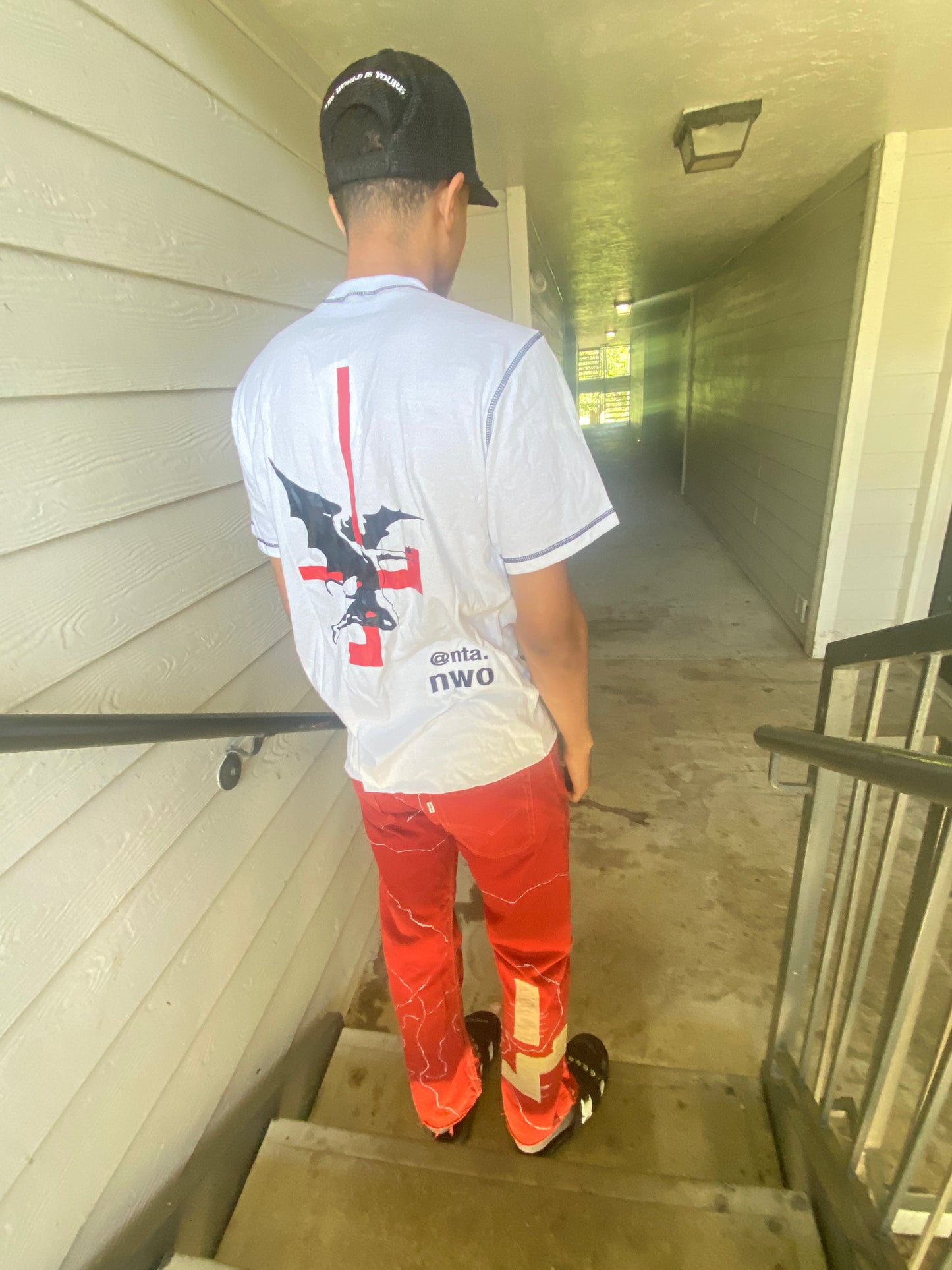Demon Time Tee