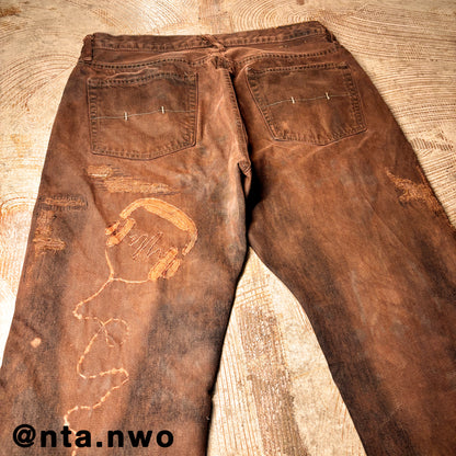 Hz denim