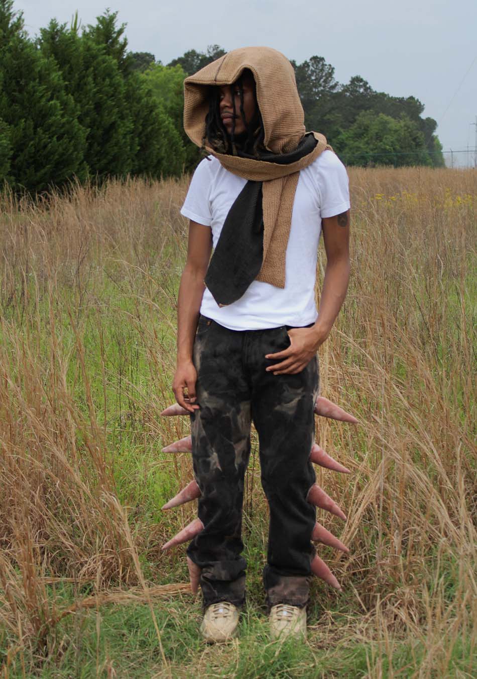 ISOLATION DENIM 10/10