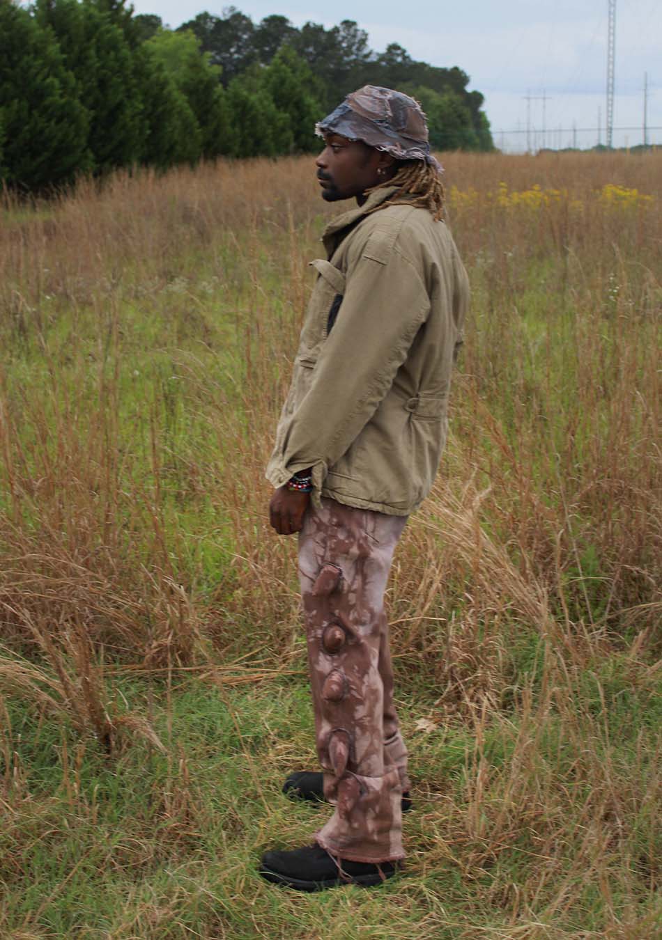 ISOLATION DENIM 6/10