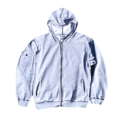 Essential Grey Jacket