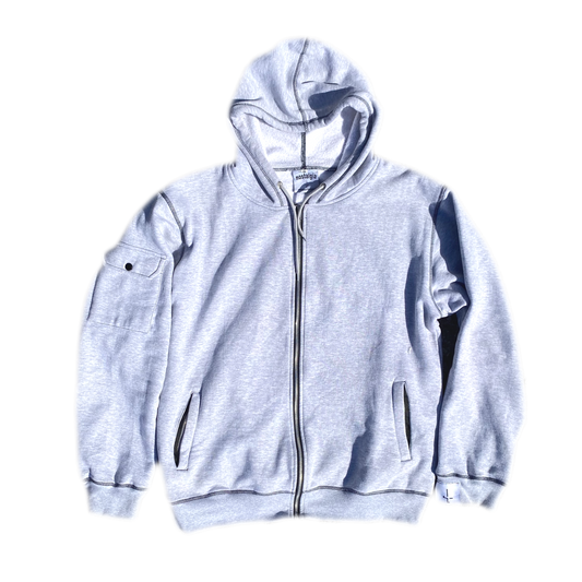 Essential Grey Jacket
