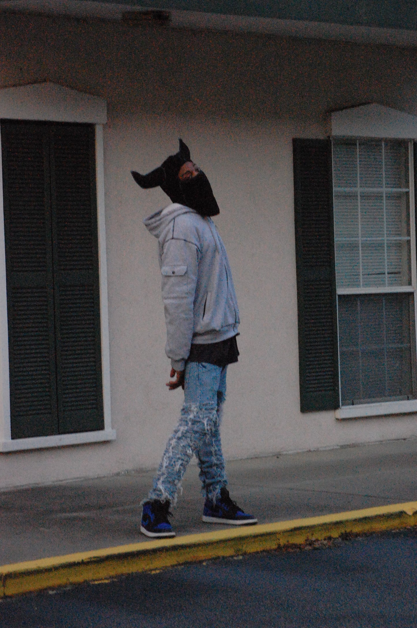 Nightlife Mask