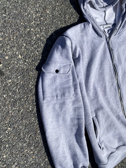 Essential Grey Jacket