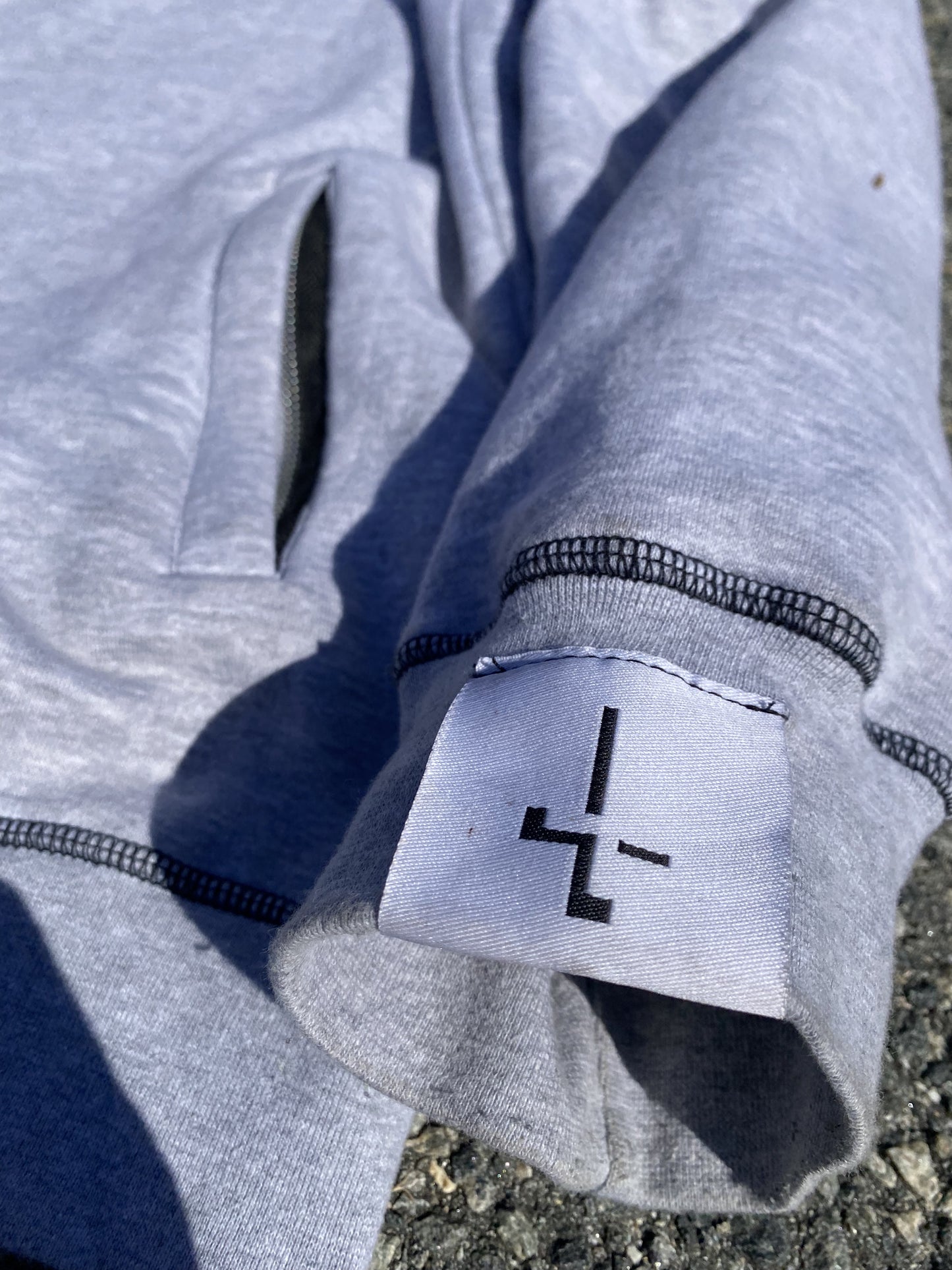 Essential Grey Jacket