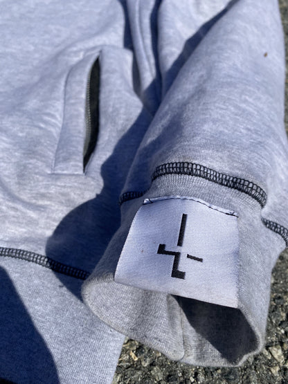 Essential Grey Jacket