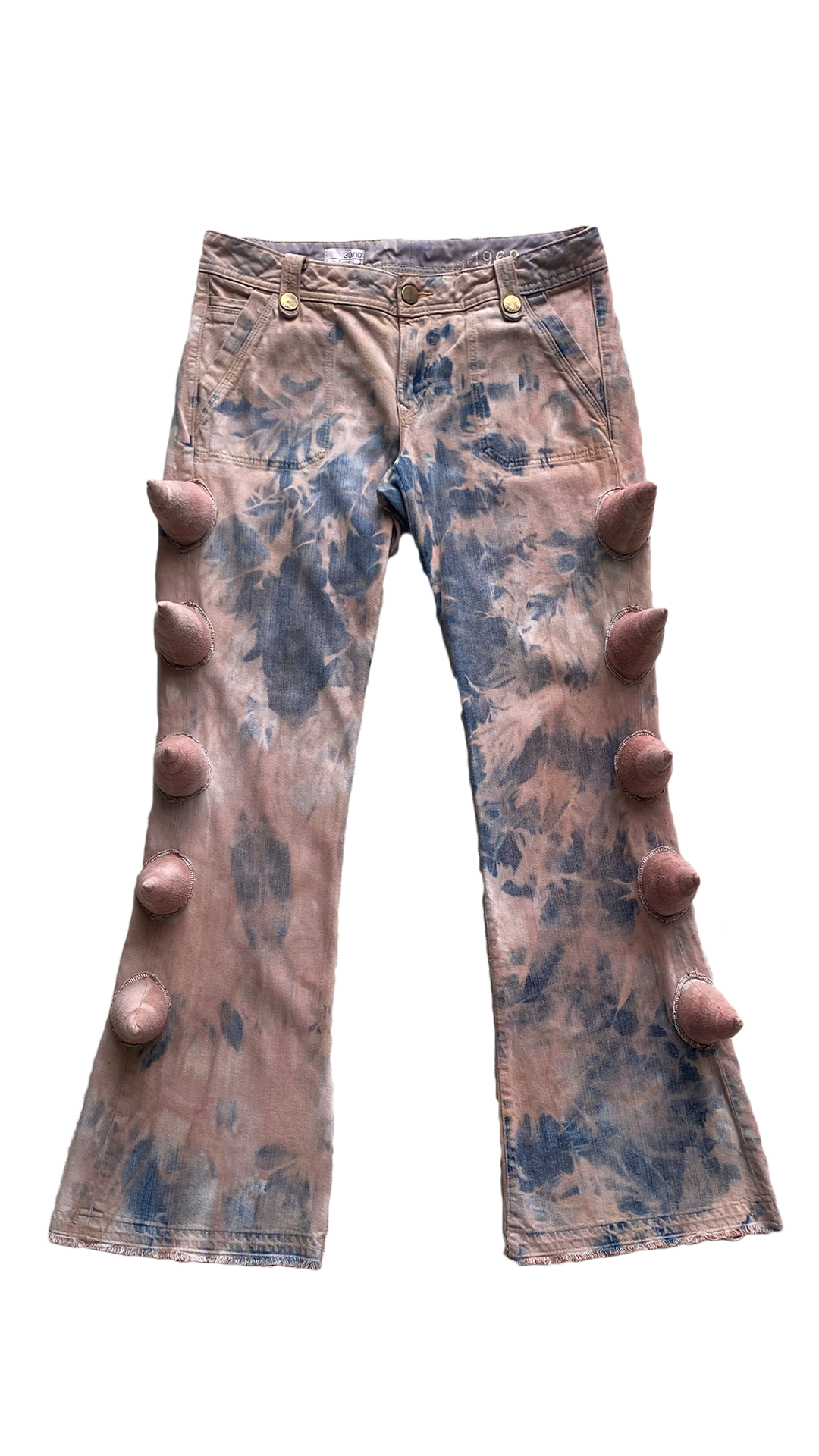 ISOLATION DENIM 2/10